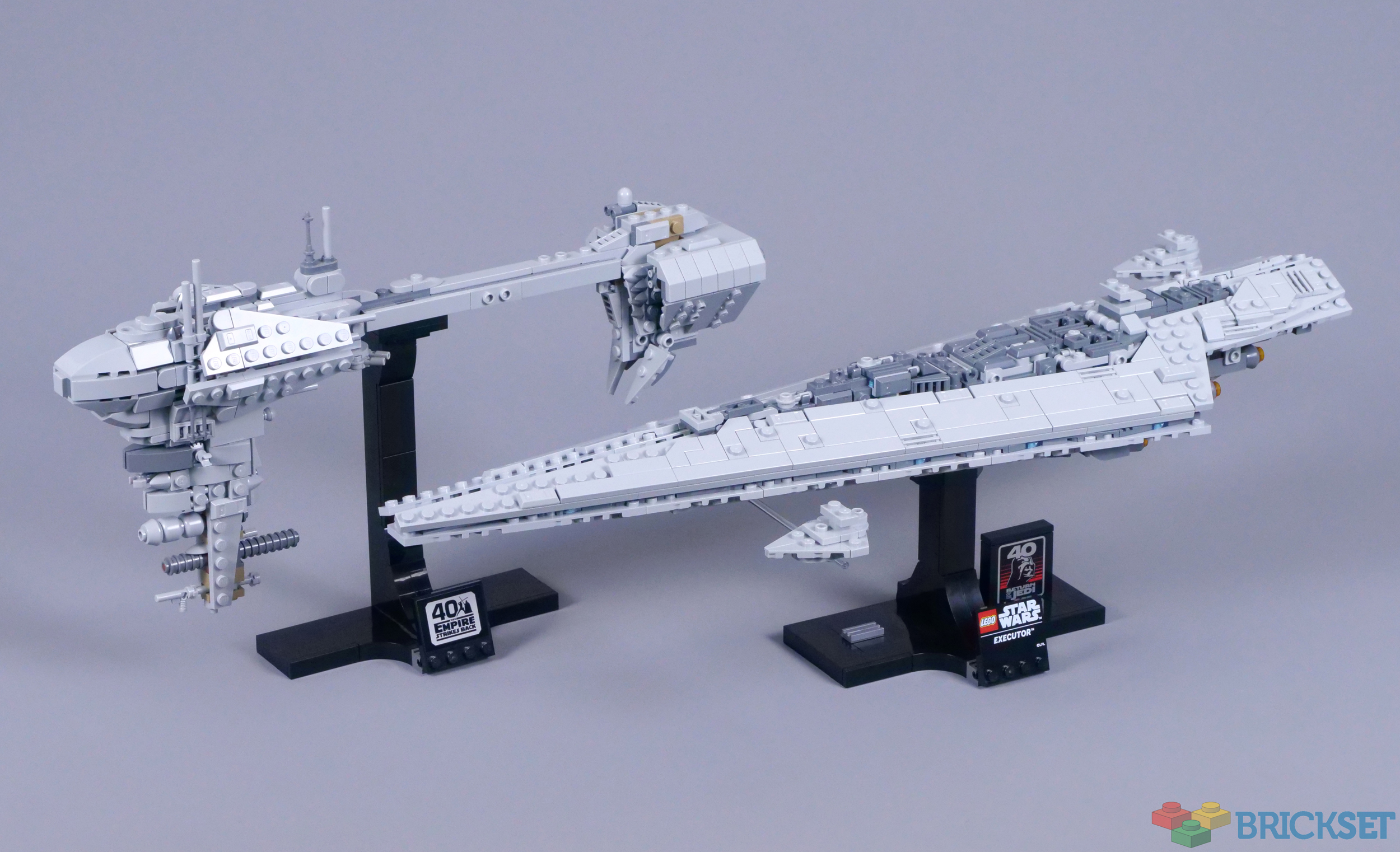 Star destroyer hot sale executor lego